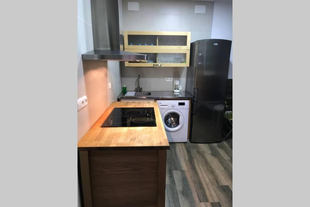 Appartamento Bonito Apartamento Junto A Paseo De La Bomba Granada Esterno foto