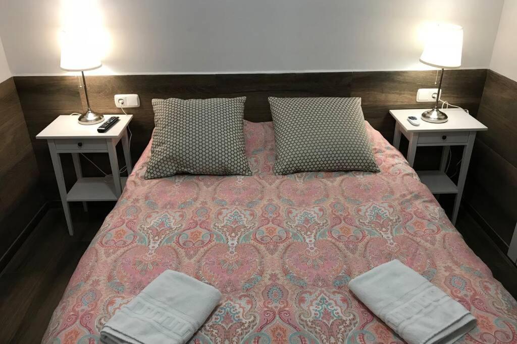 Appartamento Bonito Apartamento Junto A Paseo De La Bomba Granada Esterno foto