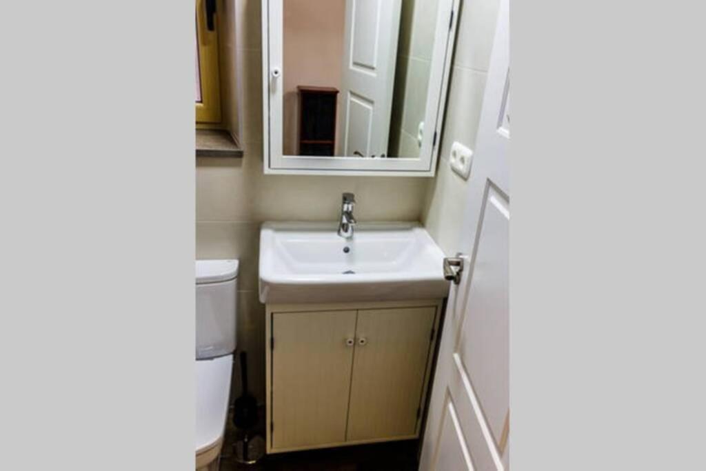 Appartamento Bonito Apartamento Junto A Paseo De La Bomba Granada Esterno foto