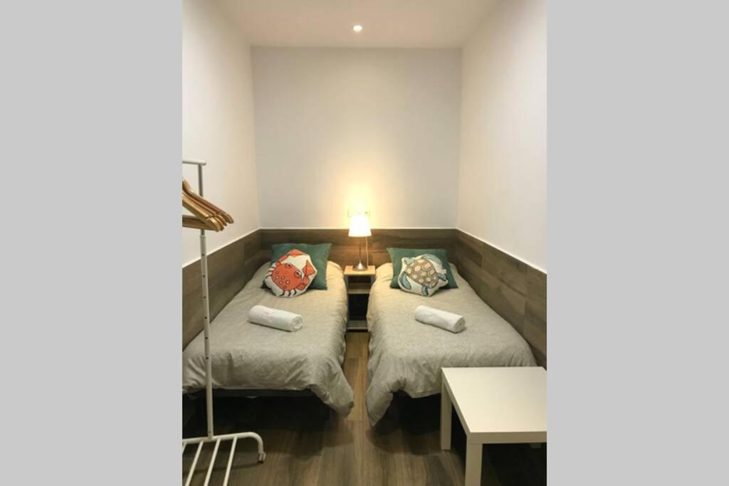 Appartamento Bonito Apartamento Junto A Paseo De La Bomba Granada Esterno foto