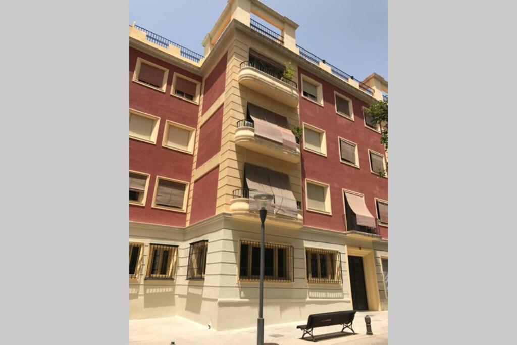 Appartamento Bonito Apartamento Junto A Paseo De La Bomba Granada Esterno foto